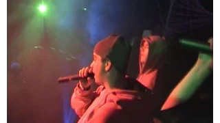 Смоки Мо + Umbriaco live @ InTime, 17.03.2006 Москва