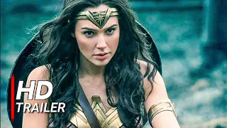 WONDER WOMAN 2: 1984 TEASER TRAILER (2020) SUPERHERO MOVIE