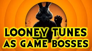 Looney Tunes as Game Bosses