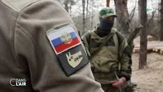 Poutine : la milice et le goulag !  - Reportage 23.04.2023