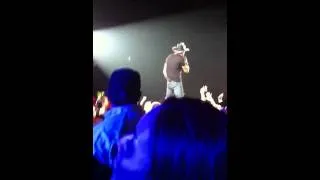 Tim McGraw "It Felt Good On My Lips" April 8th 2011 Corpus