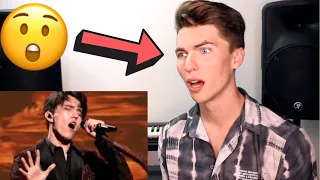 VOCAL COACH Reacts to DIMASH - Extreme Vocal RANGE for a Male Voice!