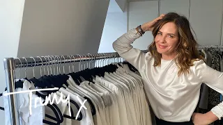 Closet Confessions: How To Style White Shirts | Fashion Haul | Trinny