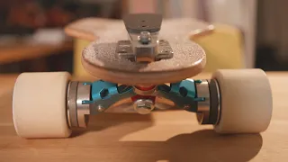 Viberide Brakeboard review