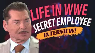 Life in WWE: an interview with a secret WWE Employee | The Mike & JD Show