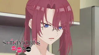 Shikimori's Mom | Shikimori's Not Just a Cutie