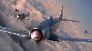 Historia jednego myśliwca. Hawker Sea Fury