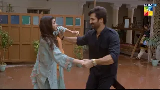 Biwi Ke Sath Shrarat, Bhabi Ne Dekh Liya...! #zainabshabbir #zainbaig - Fareb - HUM TV