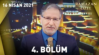 Prof. Dr. Mustafa Karataş ile Sahur Vakti - 16 Nisan 2021