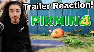 CND's LIVE REACTION to Pikmin 4 ANNOUNCEMENT! Nintendo Direct 9.13.22