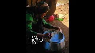 Discovering Iran's Nomadic Lifestyle: Dairy #NomadicLife