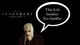 The Strangers: Chapter 1 Movie Review: Déjà vu