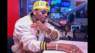 "Mimi na Wema Sepetu tunakutana sana” – Diamond Platnumz