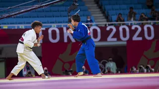 Jeux olympiques Tokyo 2021 - Amandine Buchard : « C'est dur, mais j'aurai ma revanche à Paris »