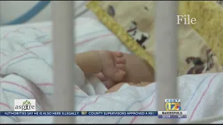 Mother claims she and baby's father intentionally wounded unborn child, resulting in death of infant