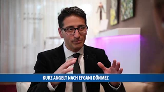 Kurz angelt sich Ex-Grünen Efgani Dönmez