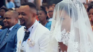 BENEDICTION NUPTIALE DU MARIAGE DE JOSE NZITA (Officielle Vidéo)