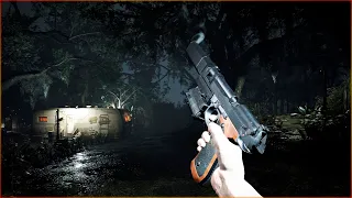 Resident Evil 7: Biohazard - All Weapons, Reloads, Animations, Sounds, Equipment (All DLCs Included)