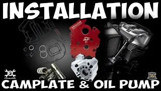 Tech Tips: Feuling HP+ Oil Pump on a M8 Harley