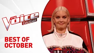 Best of OCTOBER 2022 on The Voice