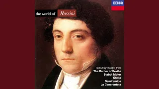 Rossini: La Cenerentola / Act 2 - "Nacqui all'affanno e al pianto... Non più mesta"