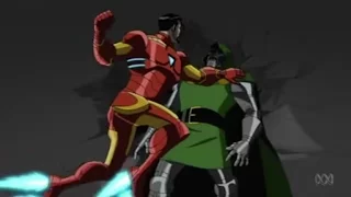 Avengers: Earth's Mightiest Heroes - Iron Man vs Doctor Doom