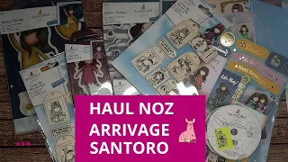 Haul Noz : super arrivage Gorjuss Santoro