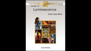 Luminescence by Alan Lee Silva Orchestra - Score and Sound