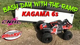 The Ultimate @TeamCorally KAGAMA 6s Showcase #rccar #basher