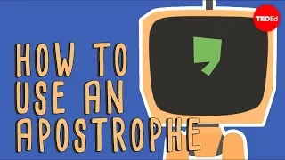 When to use apostrophes - Laura McClure