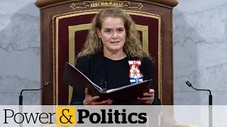 Throne speech highlights