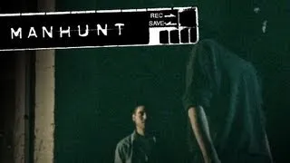 MANHUNT - The Short Film