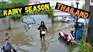 Thailand Rainy Season 2020 | The Heavens Have Opened