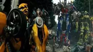 Transformers 1 and 2 - Be Somebody
