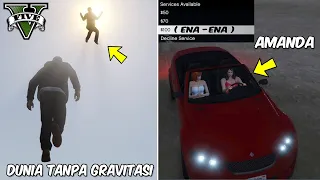 LEPAS CHOP DI NORTH YANKTON, HEWAN NAIK HEWAN,💘 PAKE KARAKTER CEWEK| GTA 5 PERTANYAAN KALIAN- PART14