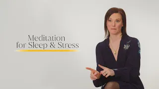 Dr. Mosconi on Meditation and Stress Reduction During Menopause