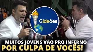 Pr Marco Feliciano confronta pastores da Assembleia de Deus por manterem usos e costumes antigos