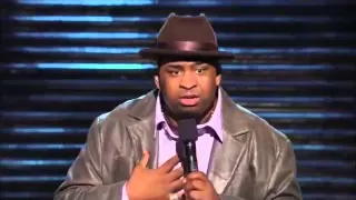 Patrice Oneal- A man's love