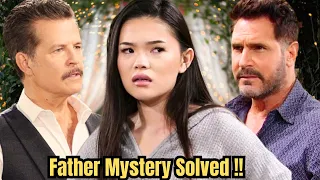 Luna’s Father's Mystery Solved! Bold & Beautiful Confirms   as Luna’s Dad!