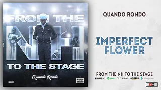 Quando Rondo - Imperfect Flower (From The NH To The Stage)