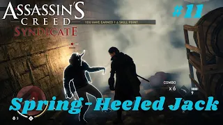 Assassin's Creed: Syndicate - Part 11: Spring-Heeled Jack