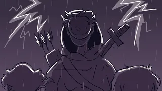 hell's comin with me - dream SMP animatic *finished*