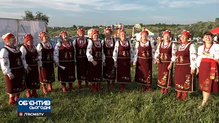 Об'єктив 19 07 21 В Мішково-Погорілово відсвяткували Івана Купала