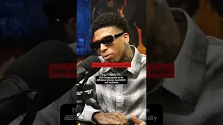 NLE Choppa explains the meaning of masculinity