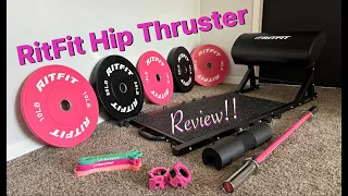 RitFit Hip Thrust | Full Review