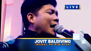 [8K UHD] MAHAL PA RIN KITA (ROCKSTAR) (Jovit Baldivino) Momentum Live MNL