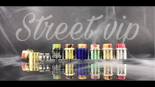 รีวิวอะตอม Apocalypse RDA by street vip