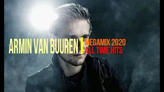 Armin van Buuren Megamix 2020 (All time hits)