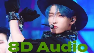 Bouncy | Ateez | 8D Audio 🎧💫