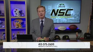 Ireland Contracting Nightly Sports Call: May 8, 2024